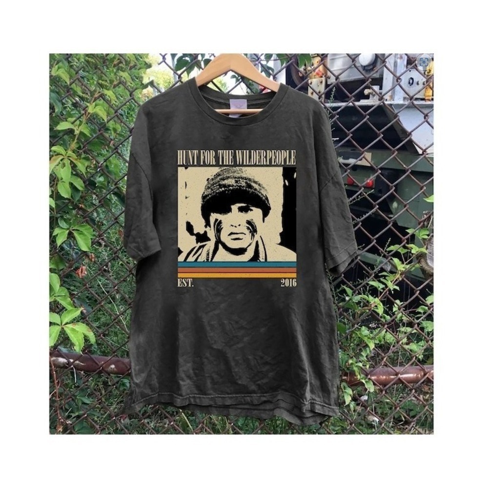 Hunt For The Wilderpeople Shirt Comedydrama Film Shirt Gift